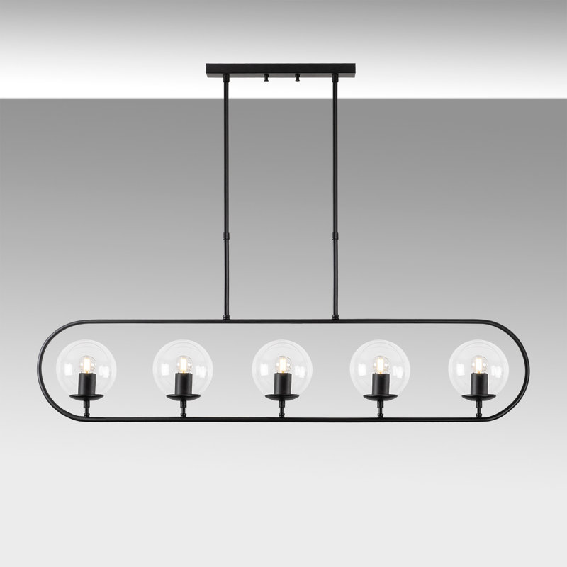 Bless international 5 Light Kitchen Island Chandelier Wayfair